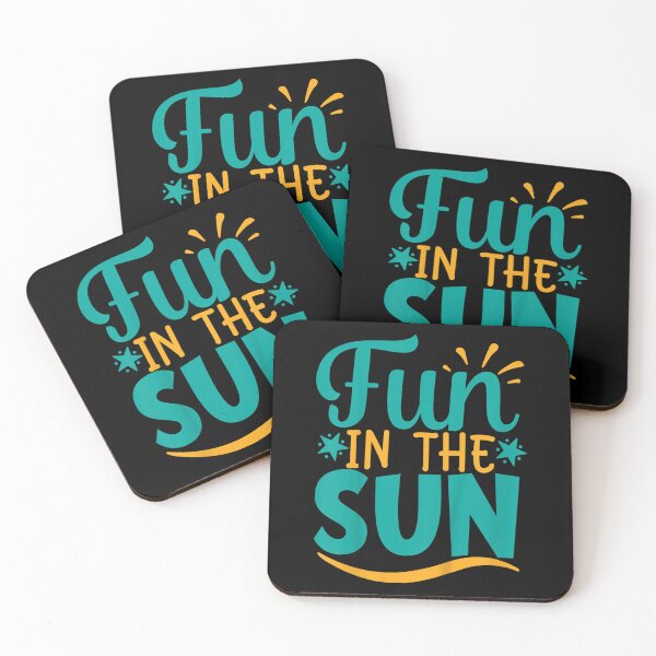 Item preview, Fun In The Sun Summer  designed and sold by DaiShop.