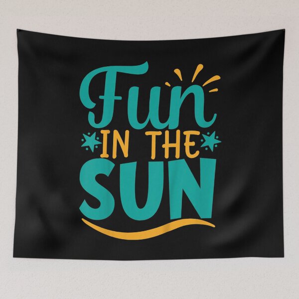 Item preview, Fun In The Sun Summer  designed and sold by DaiShop.