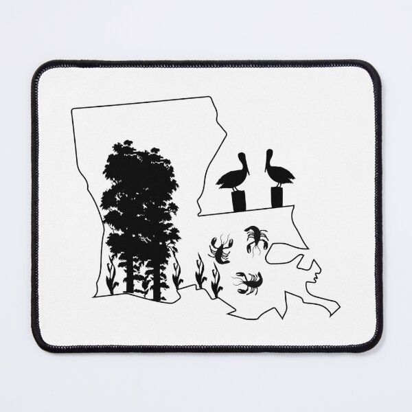 Item preview, Louisiana state designed and sold by PepaAnaRB.