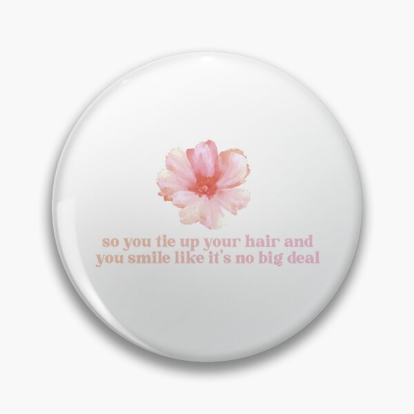 Item preview, harry’s house - you smile like it’s no big deal (matilda) designed and sold by estheticalrh.