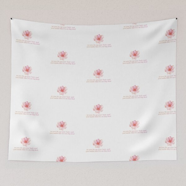 Item preview, harry’s house - you smile like it’s no big deal (matilda) designed and sold by estheticalrh.