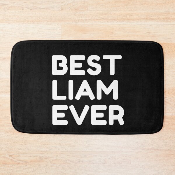 Item preview, Best Liam Ever designed and sold by MrTsTshirts.