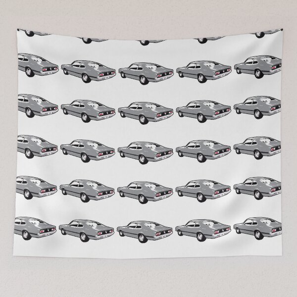 Item preview, Grey 70s FM designed and sold by CoolRide.