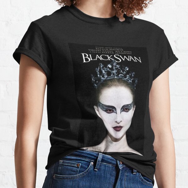 Black Swan Movie Poster Classic T-Shirt