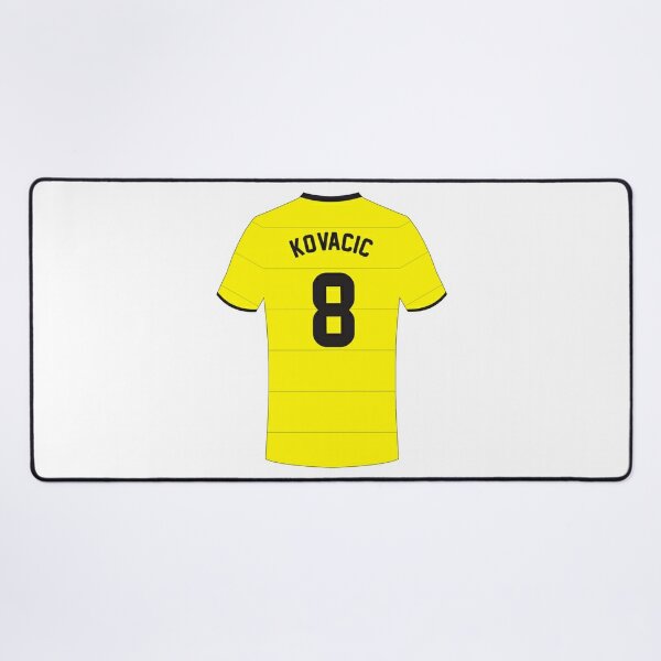 Ross Barkley Jersey Stickers Essential T-Shirt for Sale by Piqu89