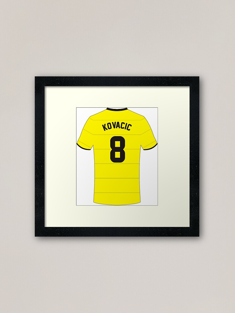 Ross Barkley Jersey Stickers Essential T-Shirt for Sale by Piqu89