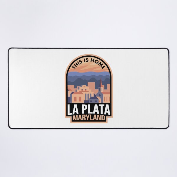 Item preview, Downtown La Plata Maryland This is Home designed and sold by HalpinDesign.