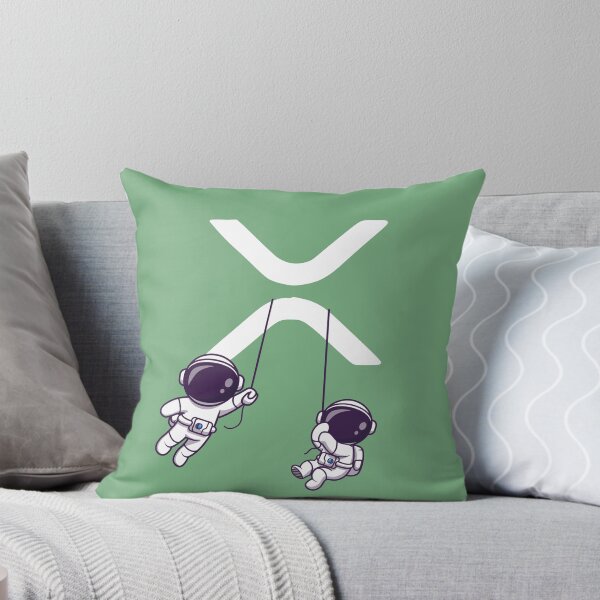 Item preview, Astronautas criptográficos XRP designed and sold by Crypmetal.