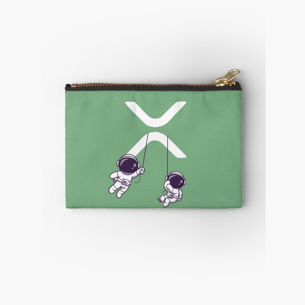 Item preview, Crypto XRP Astronauts designed and sold by Crypmetal.