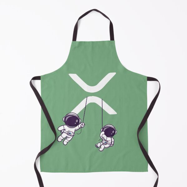 Item preview, Crypto XRP Astronauts designed and sold by Crypmetal.