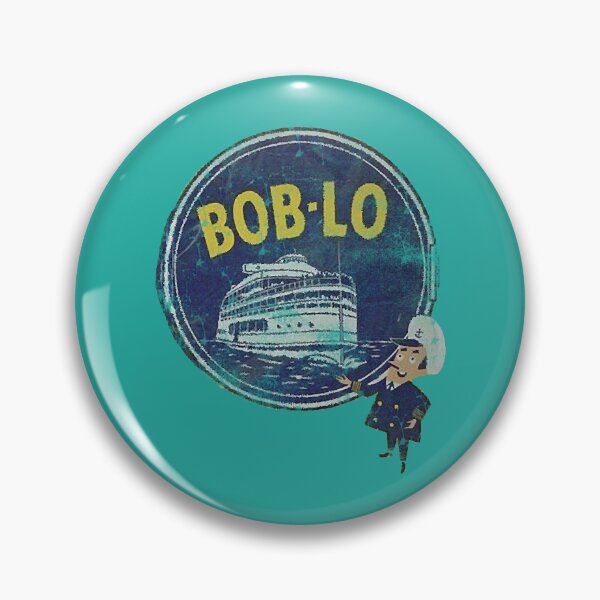 Item preview, Vintage Retro Classic Cute Detroit Boblo Island designed and sold by DesmaOmaa.