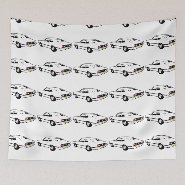 Item preview, White 70s FM designed and sold by CoolRide.