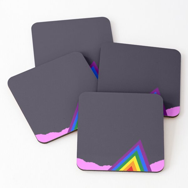 Item preview, Triangles of Equality designed and sold by RedFirecracker.