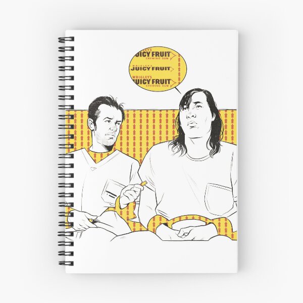 Item preview, McMurphy and the Chief designed and sold by Nathan Anderson.