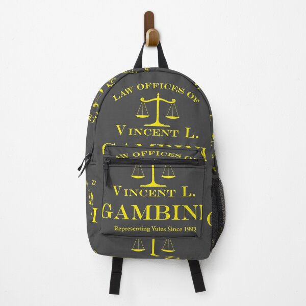 Item preview, Law Offices of Vincent L. Gambini - vintage logo designed and sold by Somtochukwu857.
