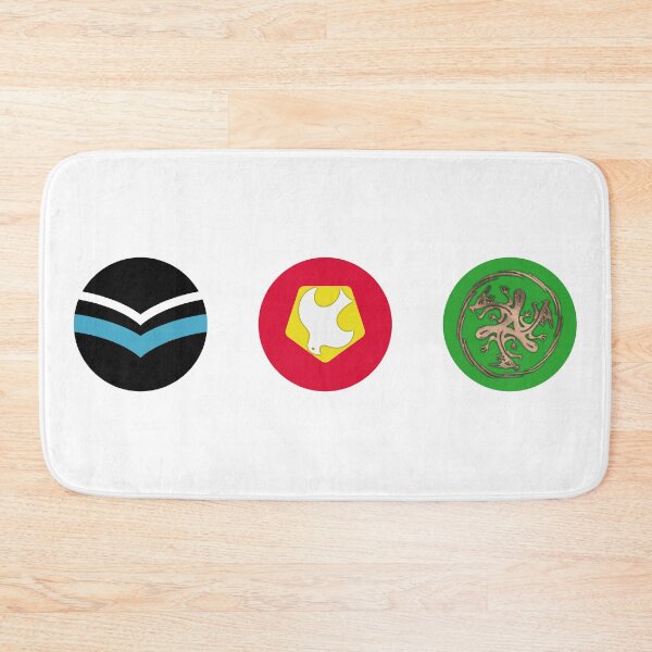 Item preview, Peacemaker - Character Logos designed and sold by Necronder.