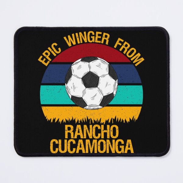 Item preview, Epic Winger From Rancho Cucamonga Vintage Soccer Classic T-Shirt designed and sold by dianesandraon.