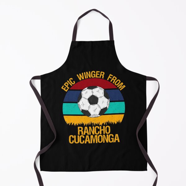 Item preview, Epic Winger From Rancho Cucamonga Vintage Soccer Classic T-Shirt designed and sold by dianesandraon.