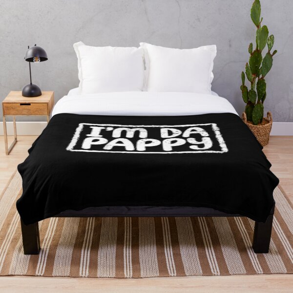 Artikelvorschau, Vatertag bin ich Da Pappy Tees Grandpappy Vatertagsgeschenk entworfen und verkauft von DaiShop.