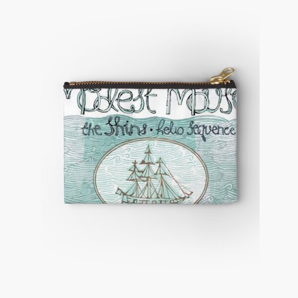 Item preview, Modest Mouse Illustration Poster Art designed and sold by alysialeyland.