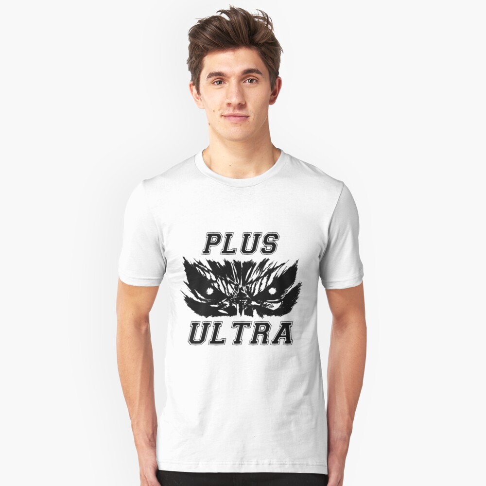 plus ultra t shirt