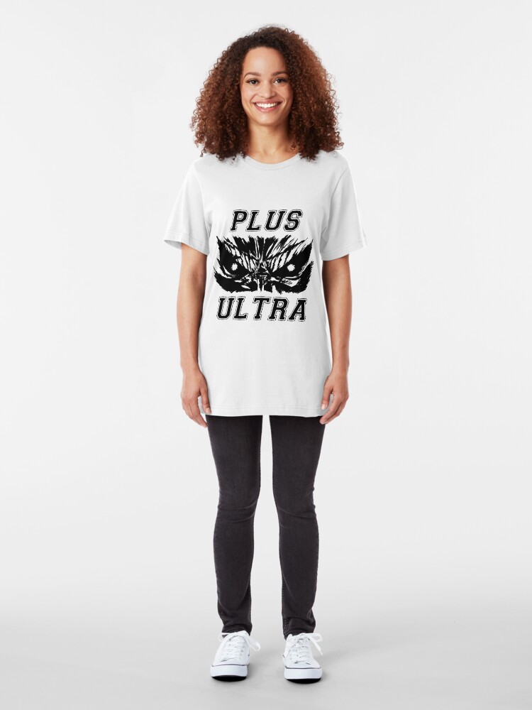 plus ultra t shirt