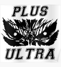 PLUS ULTRA Poster