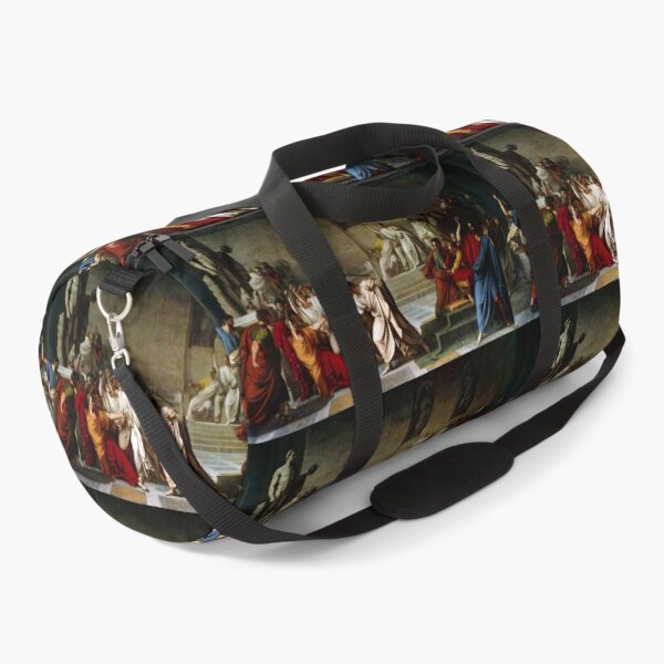 Item preview, La morte di Cesare (The Assassination of Julius Caesar) by Vincenzo Camuccini ,The Death of Caesar designed and sold by TeeARTHY.