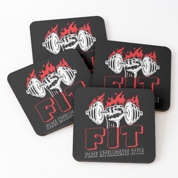 Item preview, Fitness workout muscle burn soreness - Workout designed and sold by RoseMacias.
