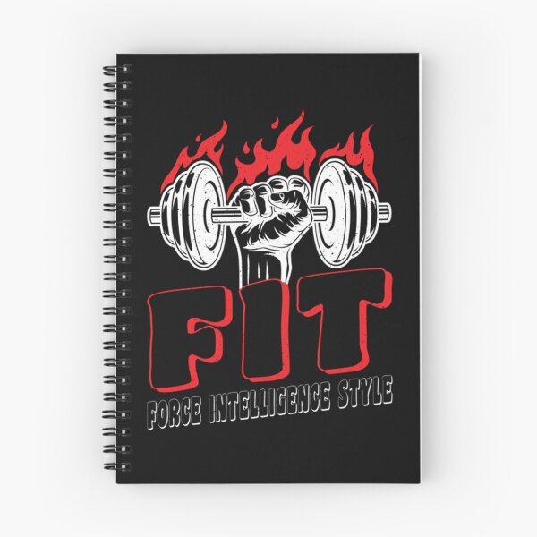 Item preview, Fitness workout muscle burn soreness - Workout designed and sold by RoseMacias.