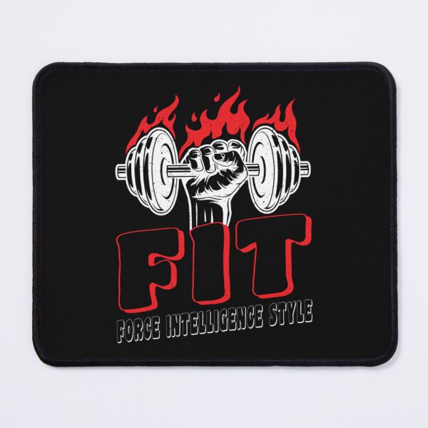 Item preview, Fitness workout muscle burn soreness - Workout designed and sold by RoseMacias.