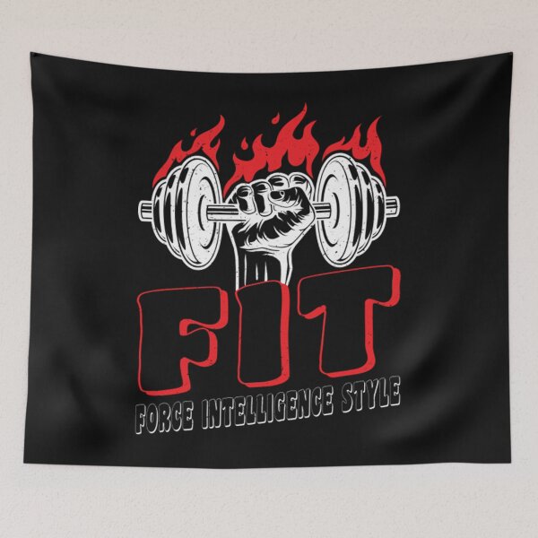 Item preview, Fitness workout muscle burn soreness - Workout designed and sold by RoseMacias.