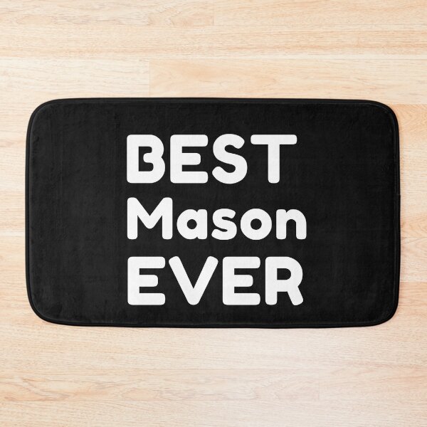 Item preview,  Best Mason Ever designed and sold by MrTsTshirts.
