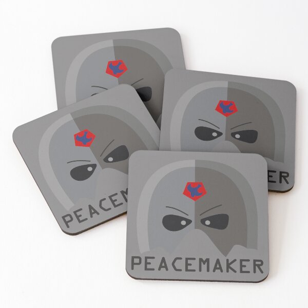 Item preview, SuperHeroPeacemaker #17 designed and sold by TravisSavorys.