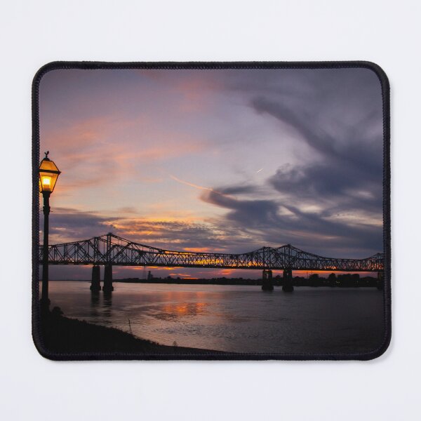Item preview, Natchez-Vidalia Bridge  designed and sold by RoseC.