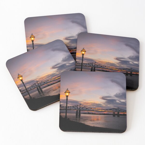 Item preview, Natchez-Vidalia Bridge  designed and sold by RoseC.