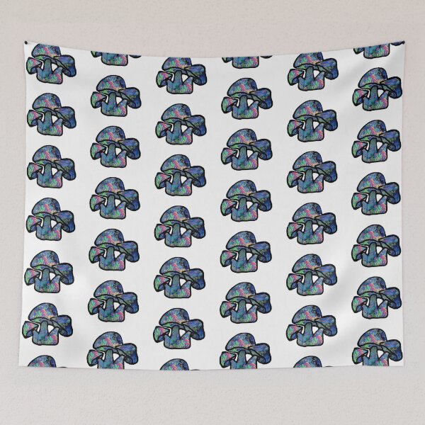Item preview, Mushrooms on mushrooms designed and sold by mlswig.