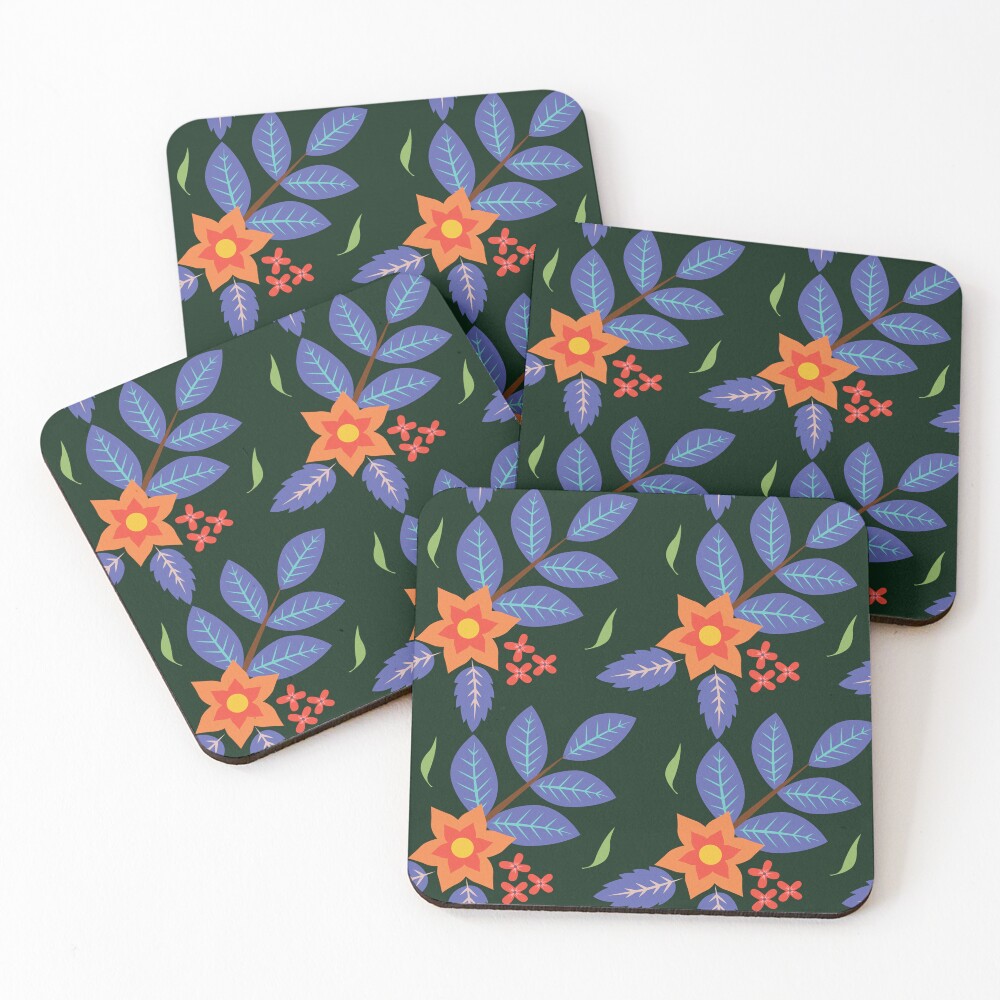 Item preview, Coasters (Set of 4) designed and sold by KHALID2000.