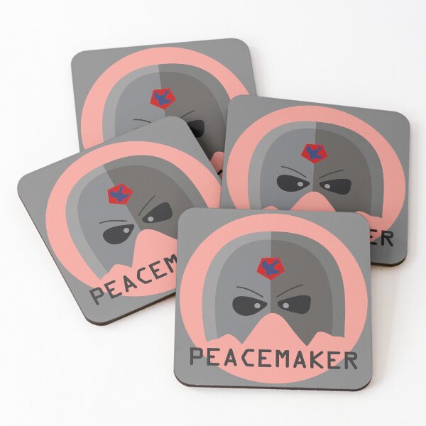 Item preview, SuperHeroPeacemaker #18 designed and sold by TravisSavorys.