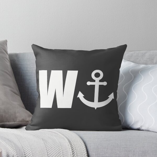 Item preview, W ANCHOR Funny Wanker designed and sold by Somtochukwu857.