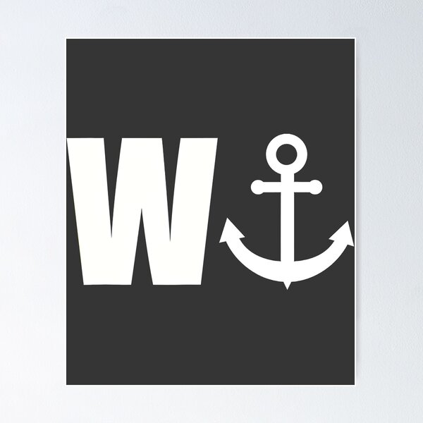 Item preview, W ANCHOR Funny Wanker designed and sold by Somtochukwu857.