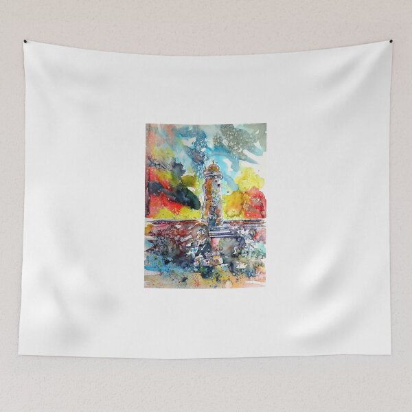 Item preview, Lighthouse after storm designed and sold by kovacsannabrigi.
