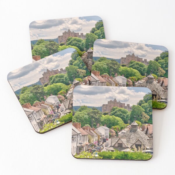 Item preview, Dunster Village designed and sold by hawkie.