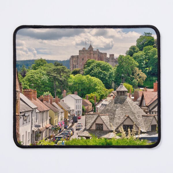 Item preview, Dunster Village designed and sold by hawkie.