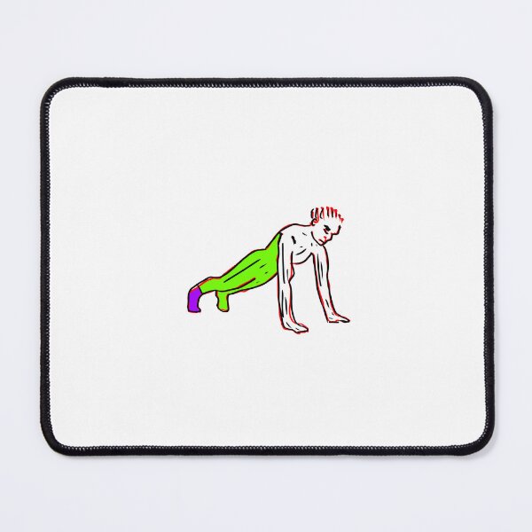 Item preview, A person who's having a hard time working out designed and sold by crazyhome.