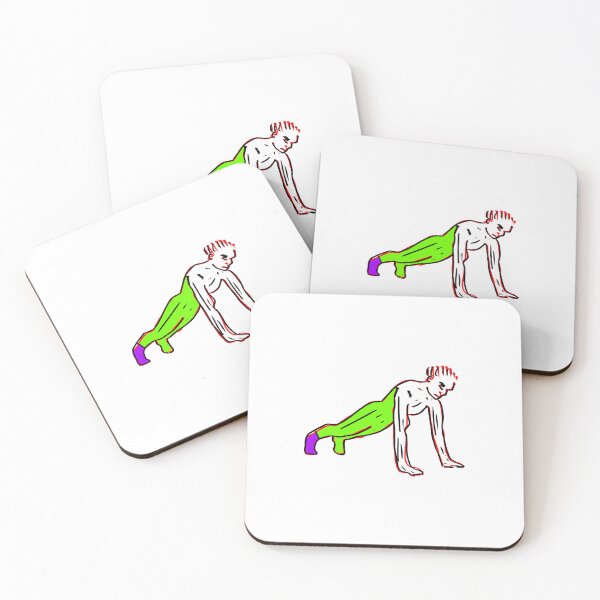 Item preview, A person who's having a hard time working out designed and sold by crazyhome.