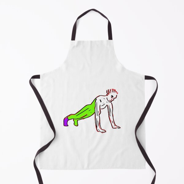 Item preview, A person who's having a hard time working out designed and sold by crazyhome.