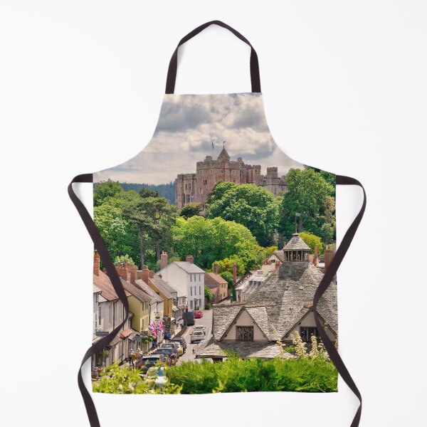Item preview, Dunster Village designed and sold by hawkie.