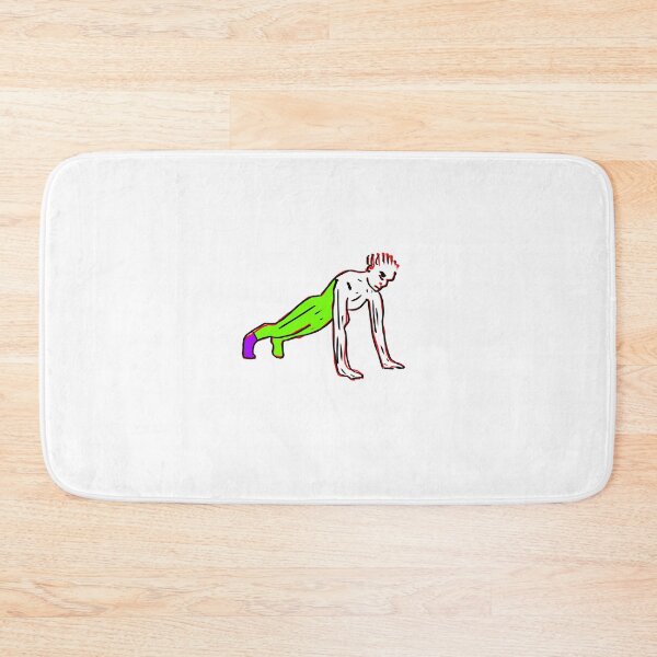 Item preview, A person who's having a hard time working out designed and sold by crazyhome.