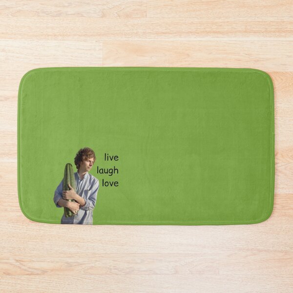 Item preview, Michael cera holding a cactus live laugh loving designed and sold by cotttagelmc.